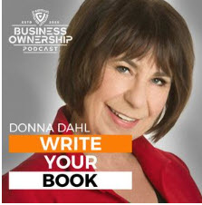 Donna-dahl-write-your-book Donna Dahl on cover of Enterprise World