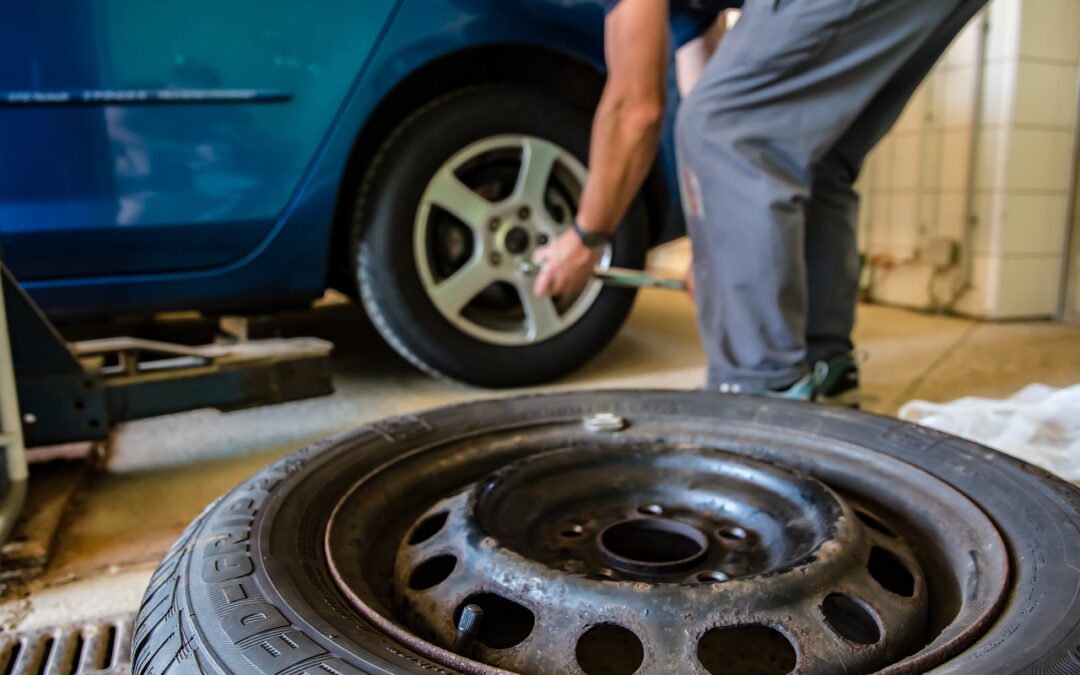 How is Coaching Like Looking After Your Tires?